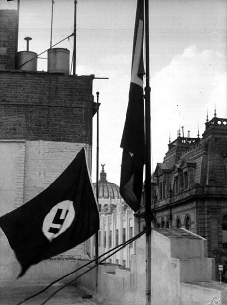 El día que el “Potrero del Llano”, barco de Pemex, fue hundido por un submarino nazi