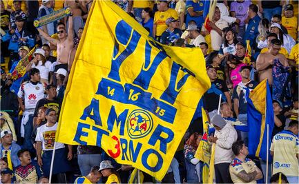 América anuncia la baja de tres jugadores para el Apertura 2025; se van a préstamo