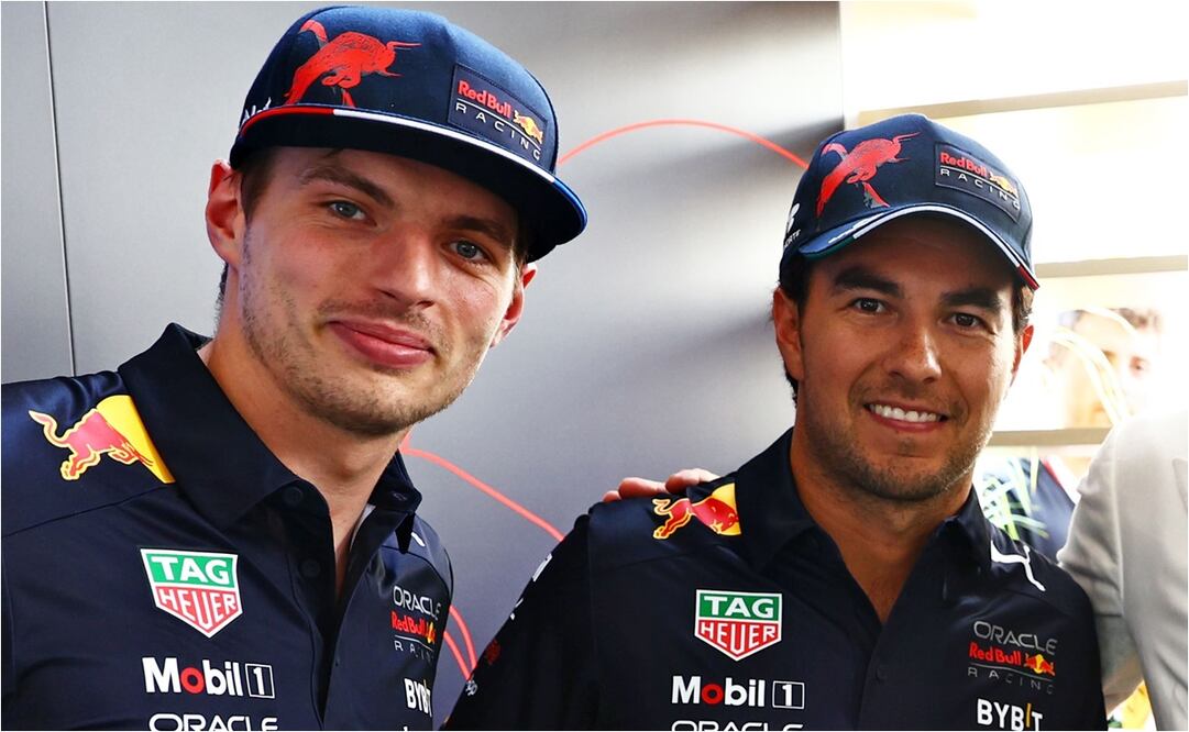 ¿Cómo van Checo Pérez y Red Bull en los campeonatos de la F1 tras el GP de Miami? / FOTO: AFP