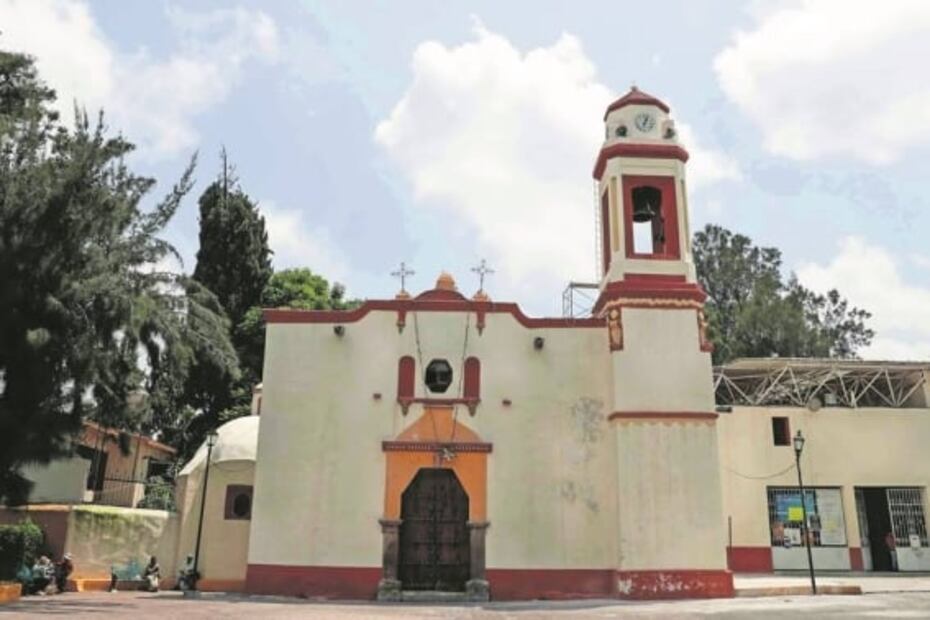 Reconstrucción con malos materiales y sin supervisión en templos históricos de Xochimilco y Milpa Alta