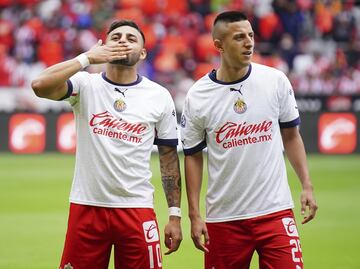 Chivas y la especial solicitud a la Selección Mexicana para la Fecha FIFA
