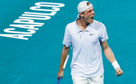 Denis Shapovalov debuta en Los Cabos; confía en su estilo de juego agresivo