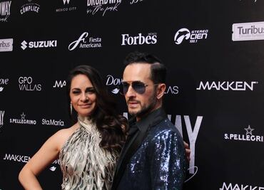 Paulina Madrazo enseña todo en alfombra roja