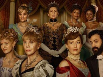 Esta serie de HBO Max te transportará en el tiempo y seguro te enamorará con su trama