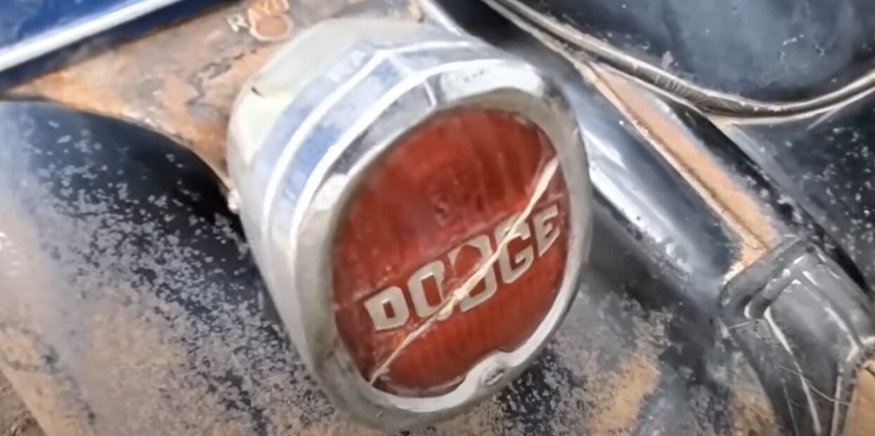 Foto: captura de pantalla Classic Car Rescue
