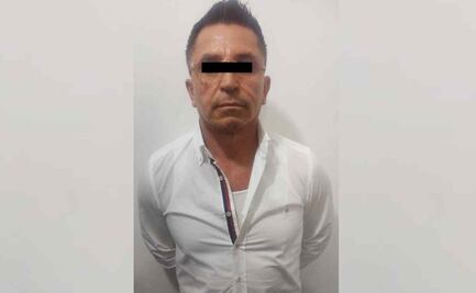 Cae "El Pariente" presunto jefe de plaza de La Familia Michoacana en el Valle de México