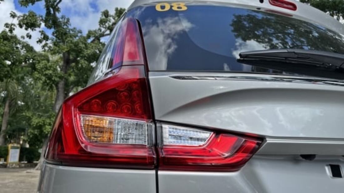 Primer contacto: Suzuki Ertiga 2023, ahora con asistencia eléctrica