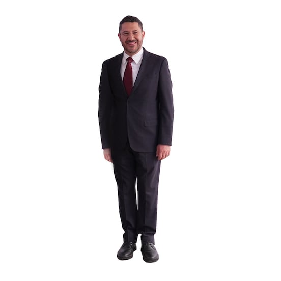 Martí Batres, director del ISSSTE