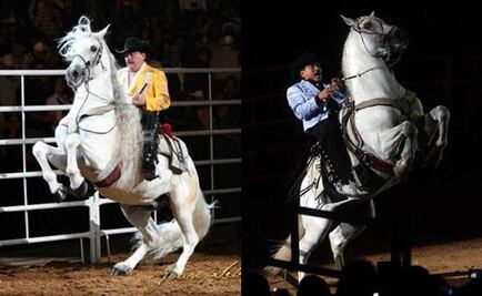Muere caballo de Joan Sebastian días antes que el cantante