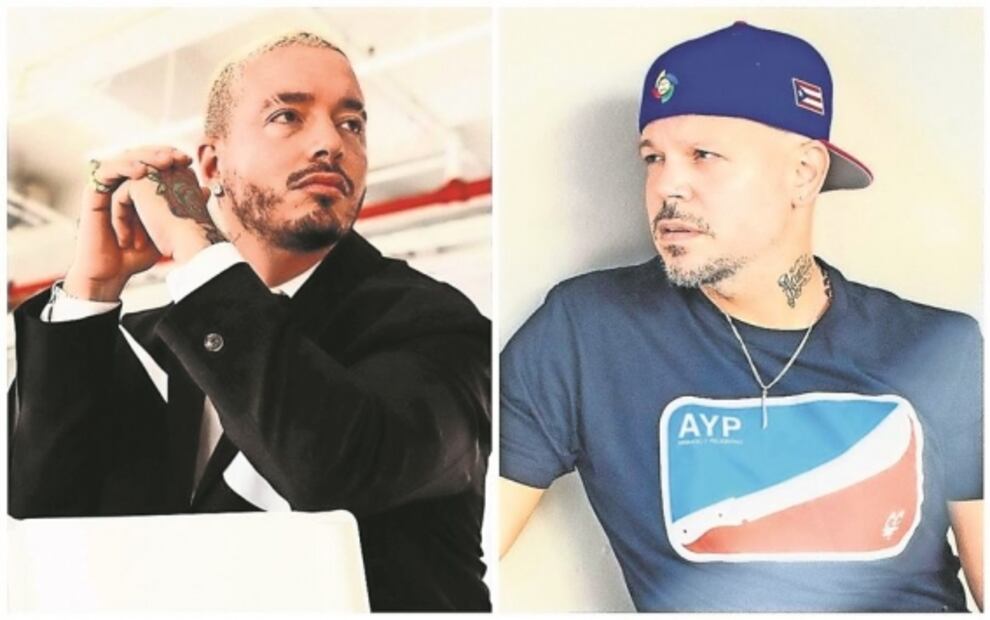 J Balvin repasa su difícil 2021