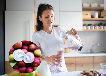 Este es el batido que produce colágeno y aporta más vitamina C que la naranja