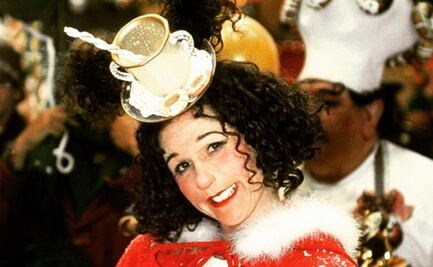 Así luce hoy Molly Shannon la mamá de Cindy en la película El Grinch a 23 años del estreno