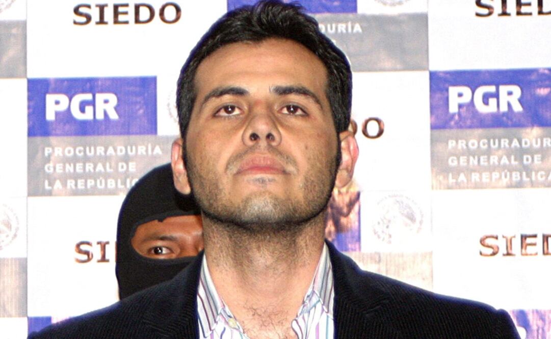 ‘El Vicentillo,’ who was once a key member of the Sinaloa Cartel, handling logistics in the shipment of tons of cocaine via cargo planes - Photo: Alberto Vera/EFE
