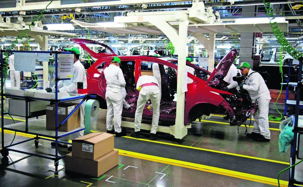 Planta de Tesla en México depende de la demanda de autos eléctricos dice la Industria Nacional de Autopartes. Foto: EL UNIVERSAL