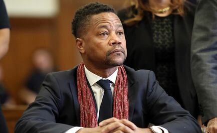 Mujer acusa al actor Cuba Gooding Jr. de haberla violado en 2013