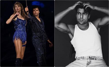 Jan Ravnik, bailarín de Taylor Swift que conquista en The Eras Tour y ya comparan con Chayanne