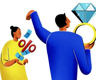 ¡Cuidado con los empeños en esta cuesta de enero!