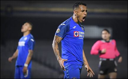 Sufrido pase de Cruz Azul en penaltis ante Tigres