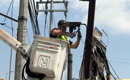 Retiran 64 cámaras irregulares en Los Héroes, Ecatepec; suman 444 dispositivos asegurados