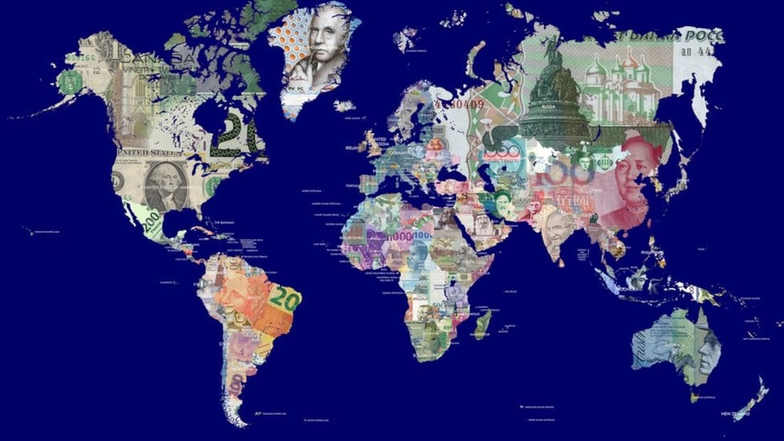 El 1% más rico del mundo vio crecer su patrimonio en más de 40 billones de dólares. Foto: Getty Images