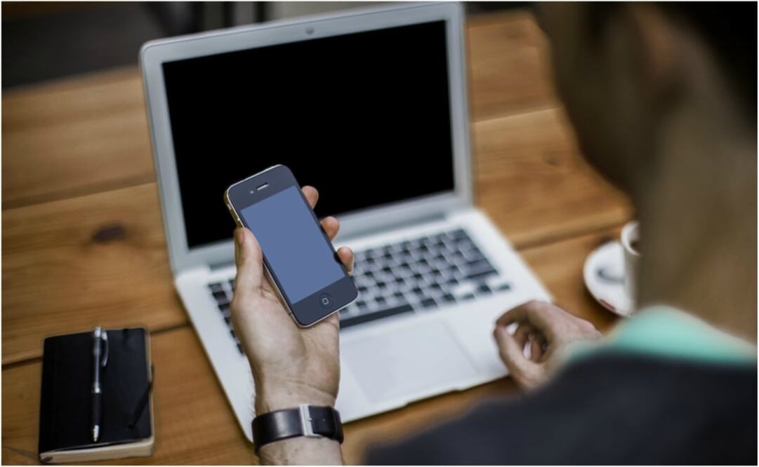 Para evitar el robo de información personal, lo ideal es eliminar tu historial en la red cada 24 horas. (Foto: Cortesía)