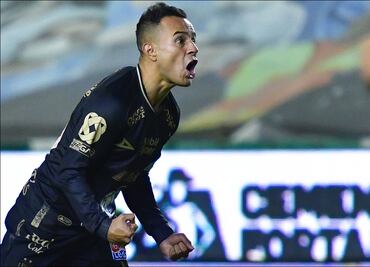 Luis Montes, el mejor jugador del Guardianes 2020