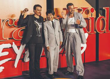 “Karate Kid” hace de México un dojo generacional