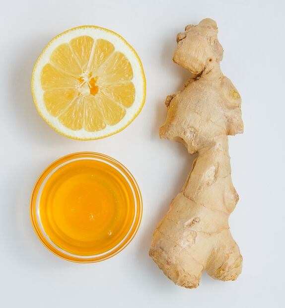 Jugo para el hígado. Fuente: Freepik