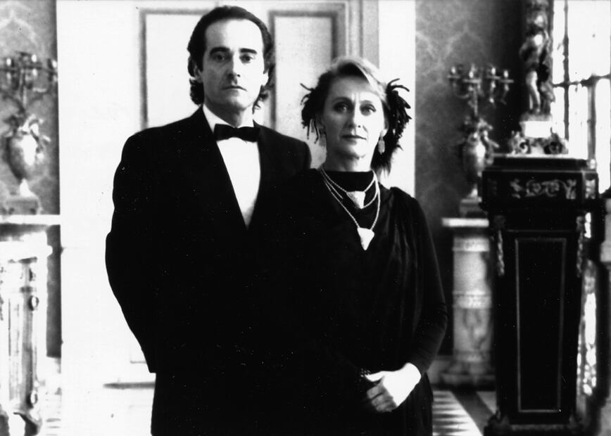 En 1988, protagonizó este espectáculo musical en el Castillo de Chapultepec.