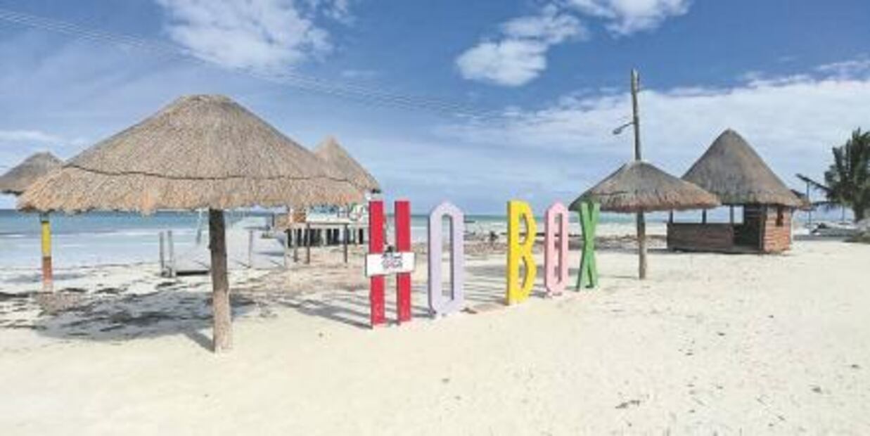 Colapsa Holbox por servicios