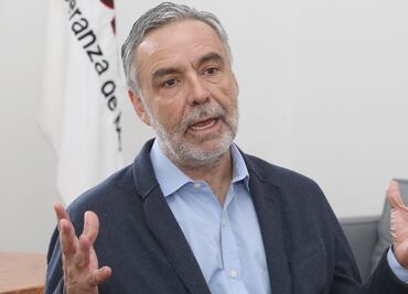 Ramírez Cuéllar propone eliminar fuero político a legisladores y gobernadores; “es un mecanismo de impunidad”, acusa
