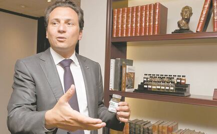 Emilio Lozoya solicita prórroga para reunir pruebas a favor en caso Odebrecht