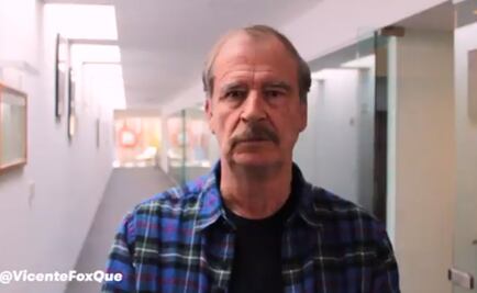 No seas tan necio, Andrés Manuel, Maduro es un criminal: Fox