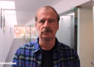 No seas tan necio, Andrés Manuel, Maduro es un criminal: Fox