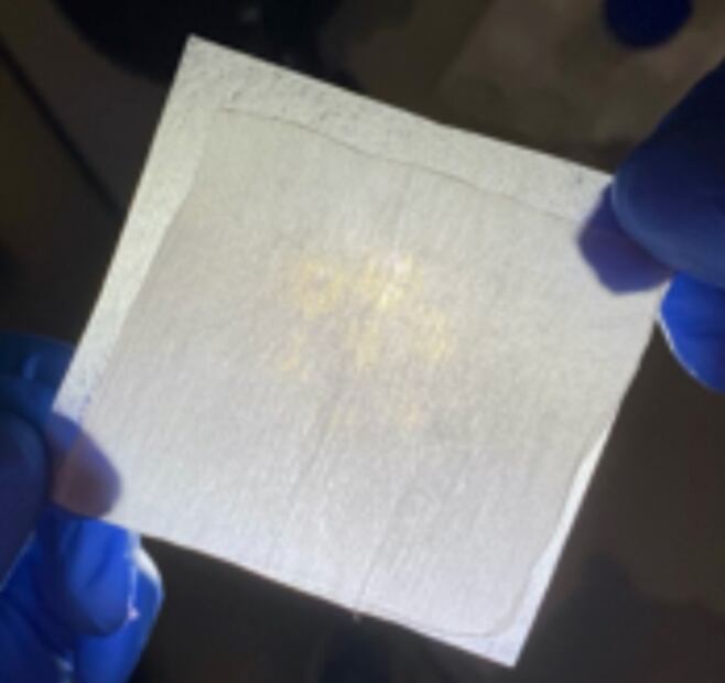 Cubrebocas con filtro de nanofibras captura casi el 100% del coronavirus