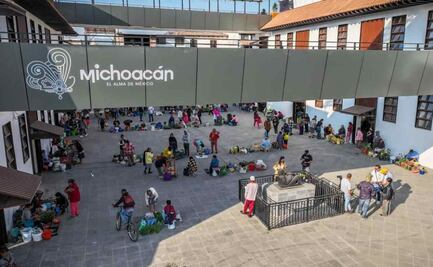 Michoacán relanza el trueque en Pátzcuaro; mujeres y hombres purépecha mantienen viva tradición ancestral