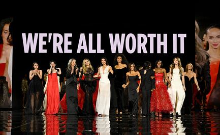 Le Défilé L'Oréal Paris 2025: Renata Notni, Belinda y Samadhi Zendejas destacaron en el mayor evento de la marca