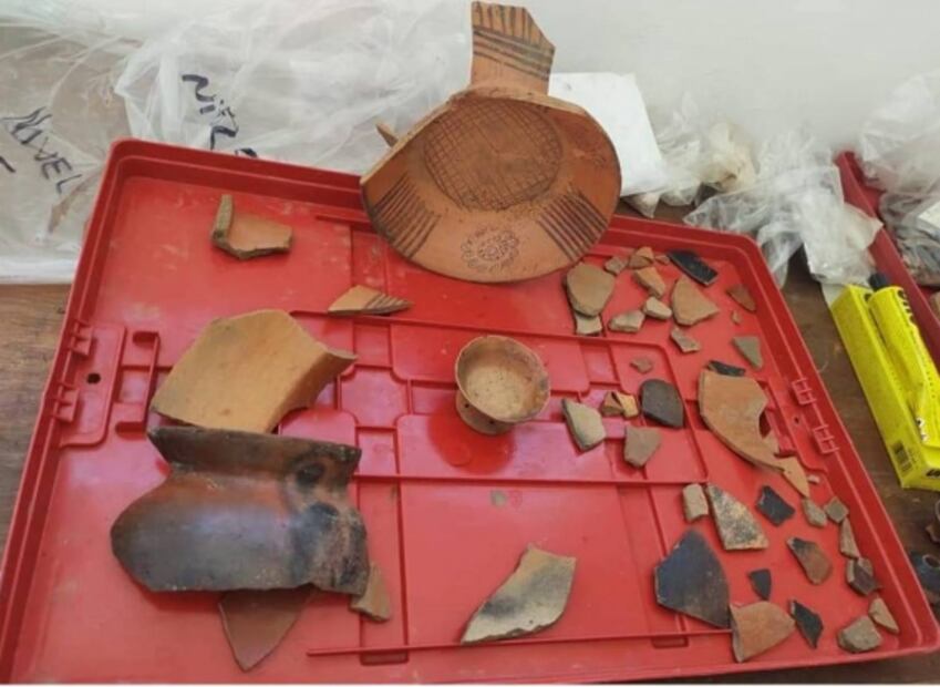 Hallan taller prehispánico en Tlalmanalco; podría ser el único en su tipo en el altiplano mexicano