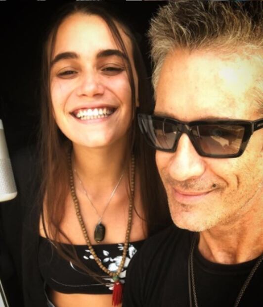 Fernando Carrillo, feliz por esperar un nuevo hijo con joven novia