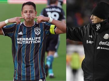 LA Galaxy manda mensaje a la Selección Mexicana por no convocar al ‘Chicharito’