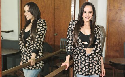 Natalia Sosa nunca había cantado nada de Juan Gabriel