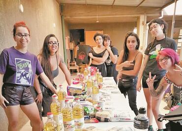 Sexoservidoras, en quiebra por Covid-19