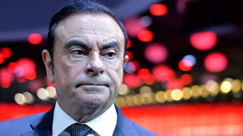 ¿Quién es Carlos Ghosn, el "titán" de la industria del automóvil detenido en Japón por fraude fiscal?