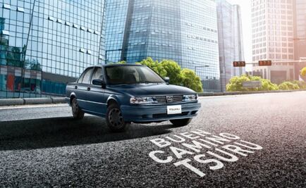 Nissan le dice adiós al Tsuru con una edición especial