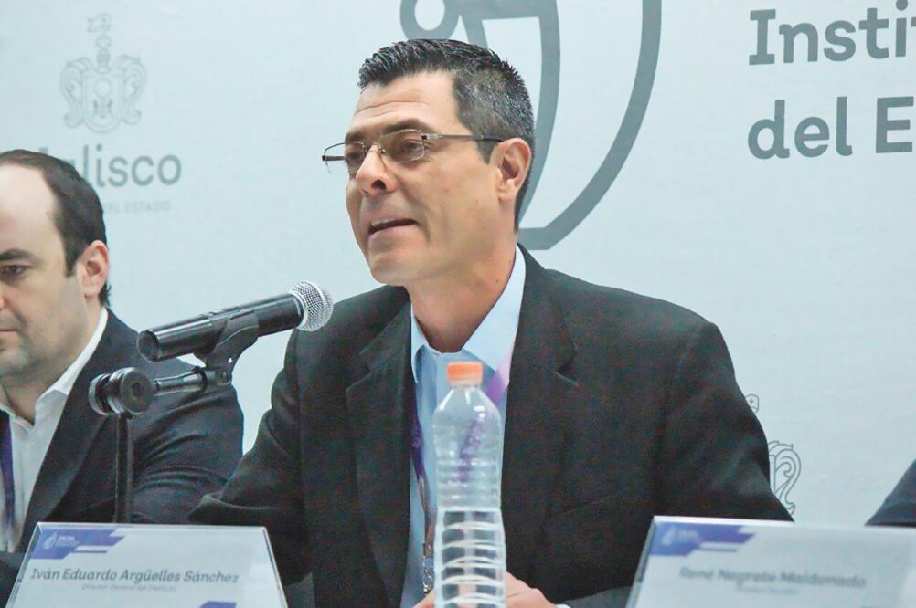 Sin precaución. La administración pasada del instituto de pensiones no tenía un plan preventivo para la compra de bonos, informó su titular, Iván Argüelles. Foto: ESPECIAL