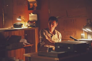 El colombiano al que Hollywood fue a buscar