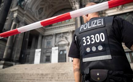 Descartan ataque terrorista en tiroteo de Berlín; hay dos heridos