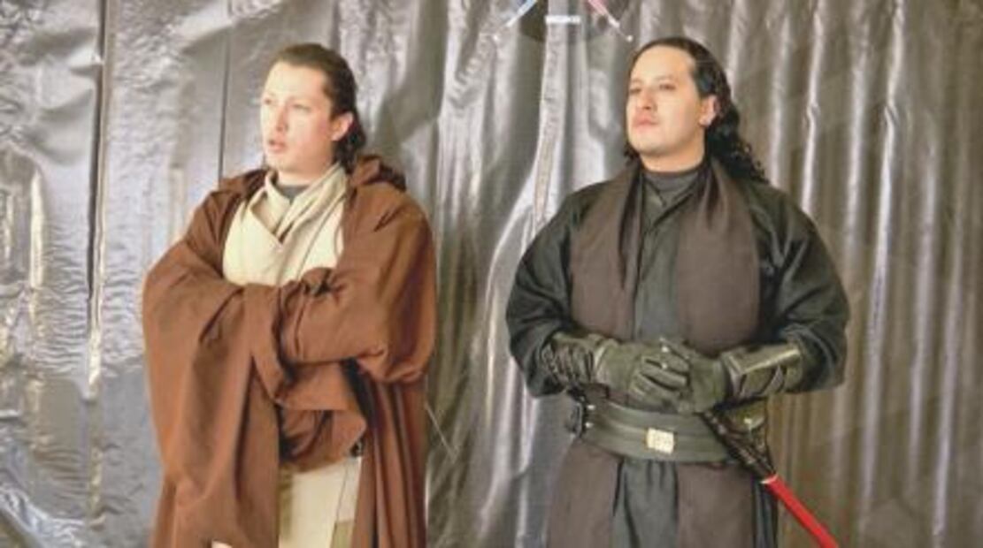 Star Wars... a la mexicana