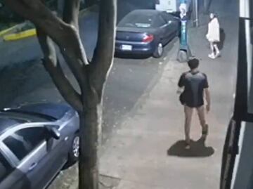 Detienen a Jonathan “N”, presunto acosador sexual en la Miguel Hidalgo