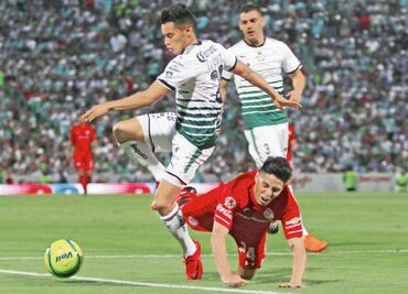 'Gallito' Vázquez no hace drama